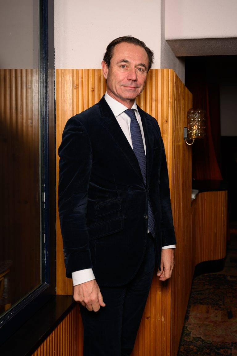  - Le cocktail du Comité Professionnel des Galeries d’Art au Silencio des Prés