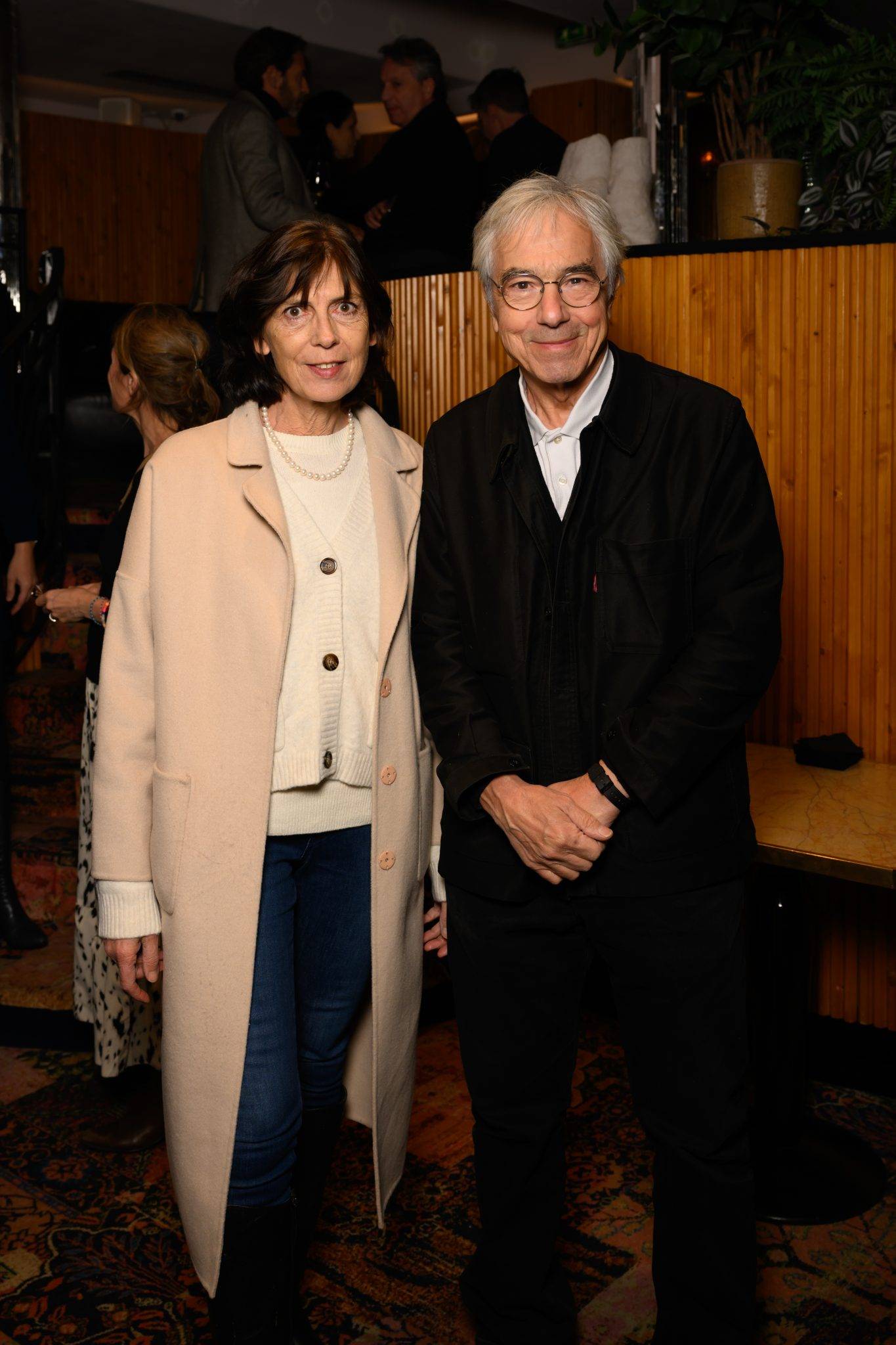  - Le cocktail du Comité Professionnel des Galeries d’Art au Silencio des Prés