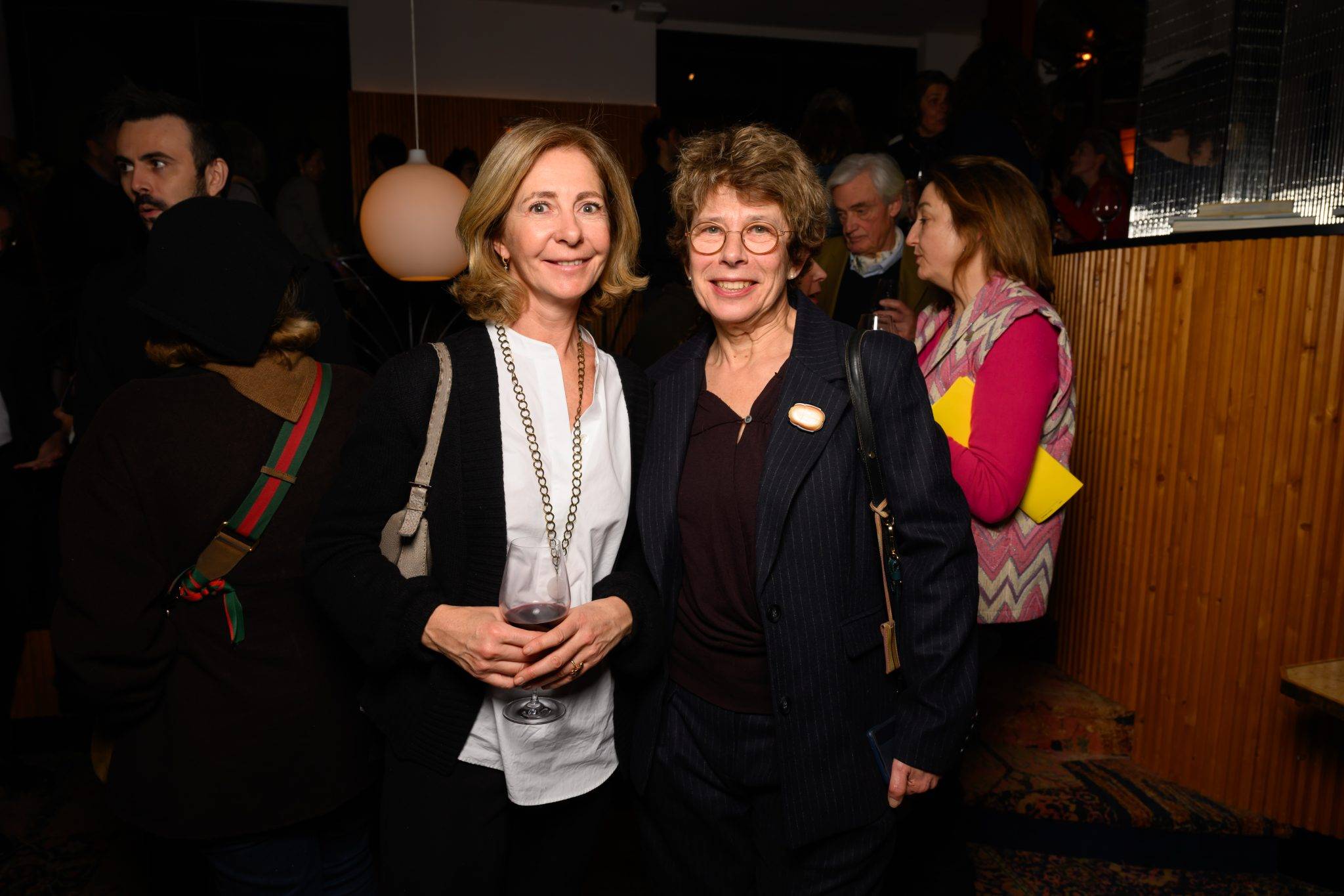  - Le cocktail du Comité Professionnel des Galeries d’Art au Silencio des Prés