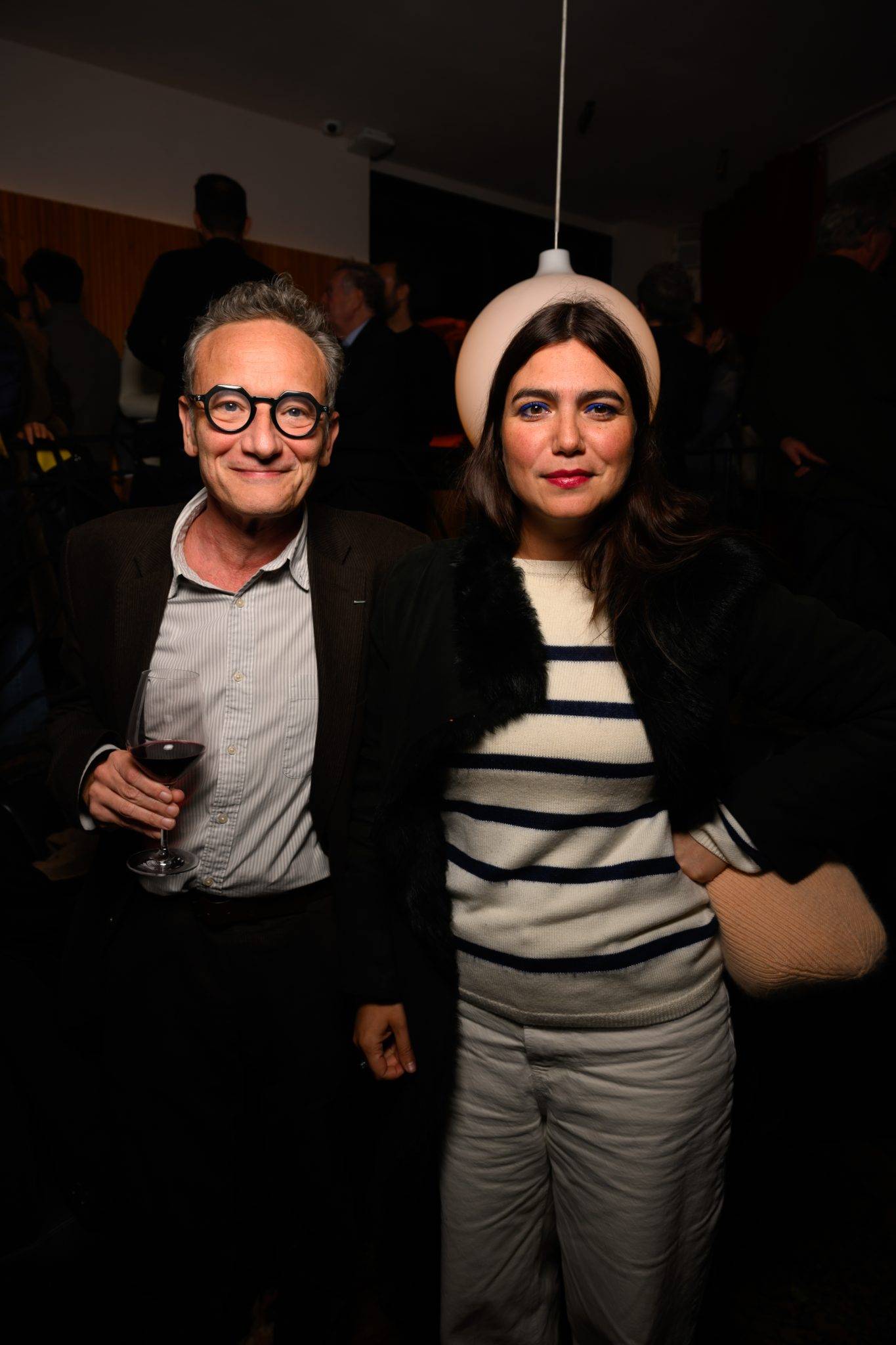  - The Professional Committee of Art Galleries’ Annual Cocktail at Silencio de Prés