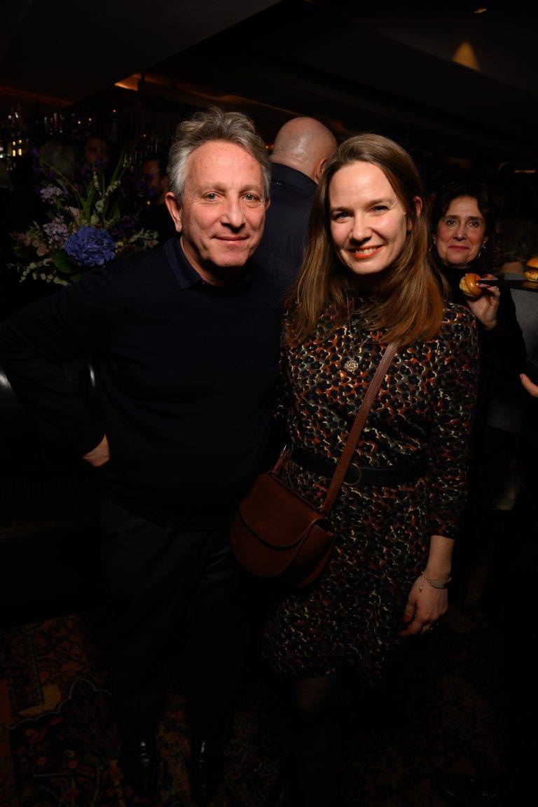  - Le cocktail du Comité Professionnel des Galeries d’Art au Silencio des Prés