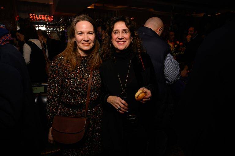  - Le cocktail du Comité Professionnel des Galeries d’Art au Silencio des Prés