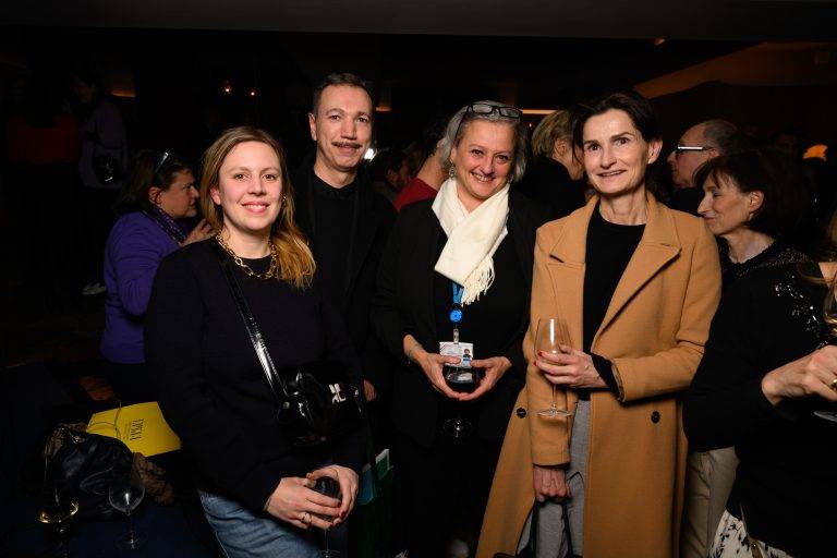  - Le cocktail du Comité Professionnel des Galeries d’Art au Silencio des Prés