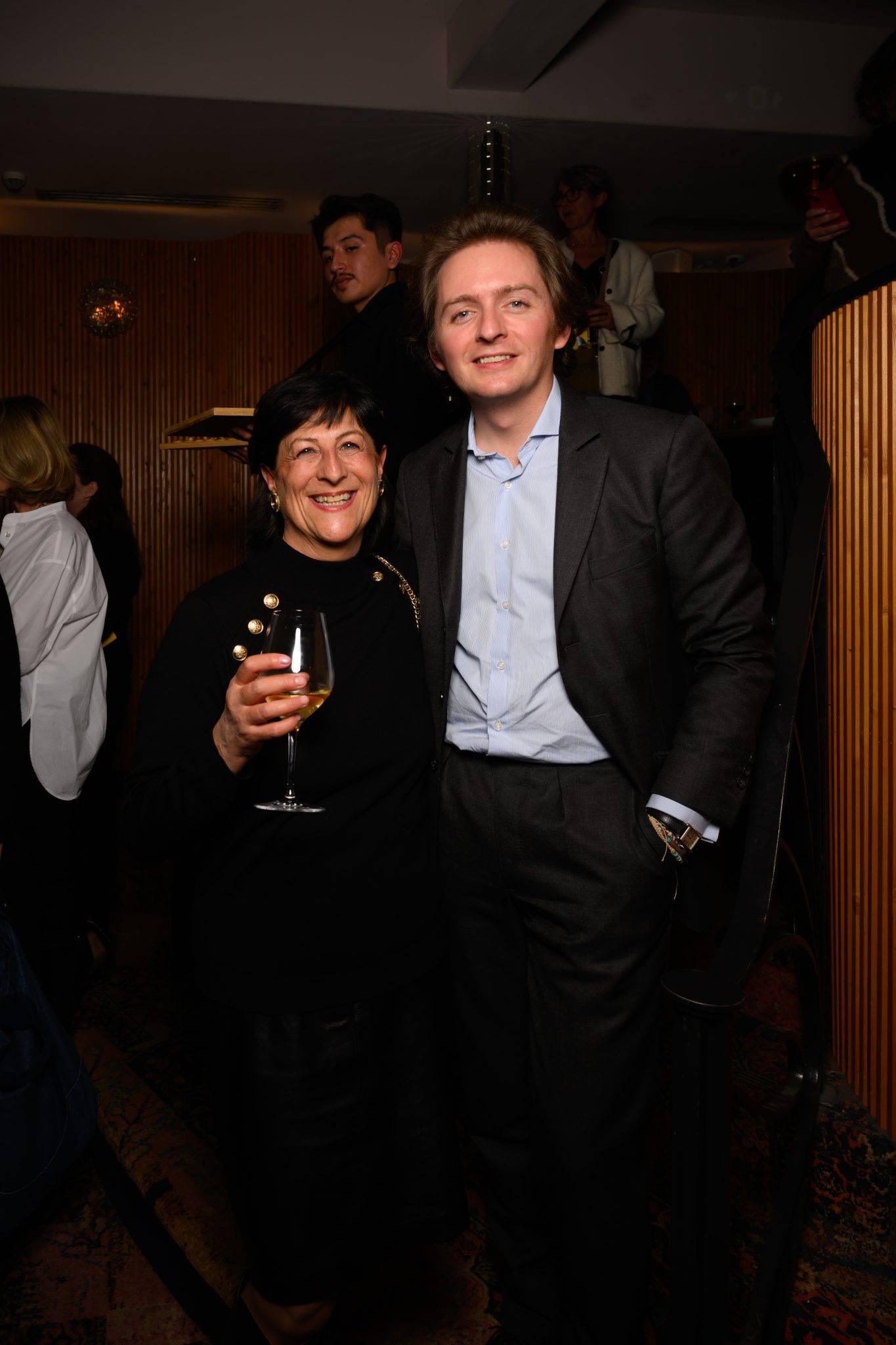  - The Professional Committee of Art Galleries’ Annual Cocktail at Silencio de Prés