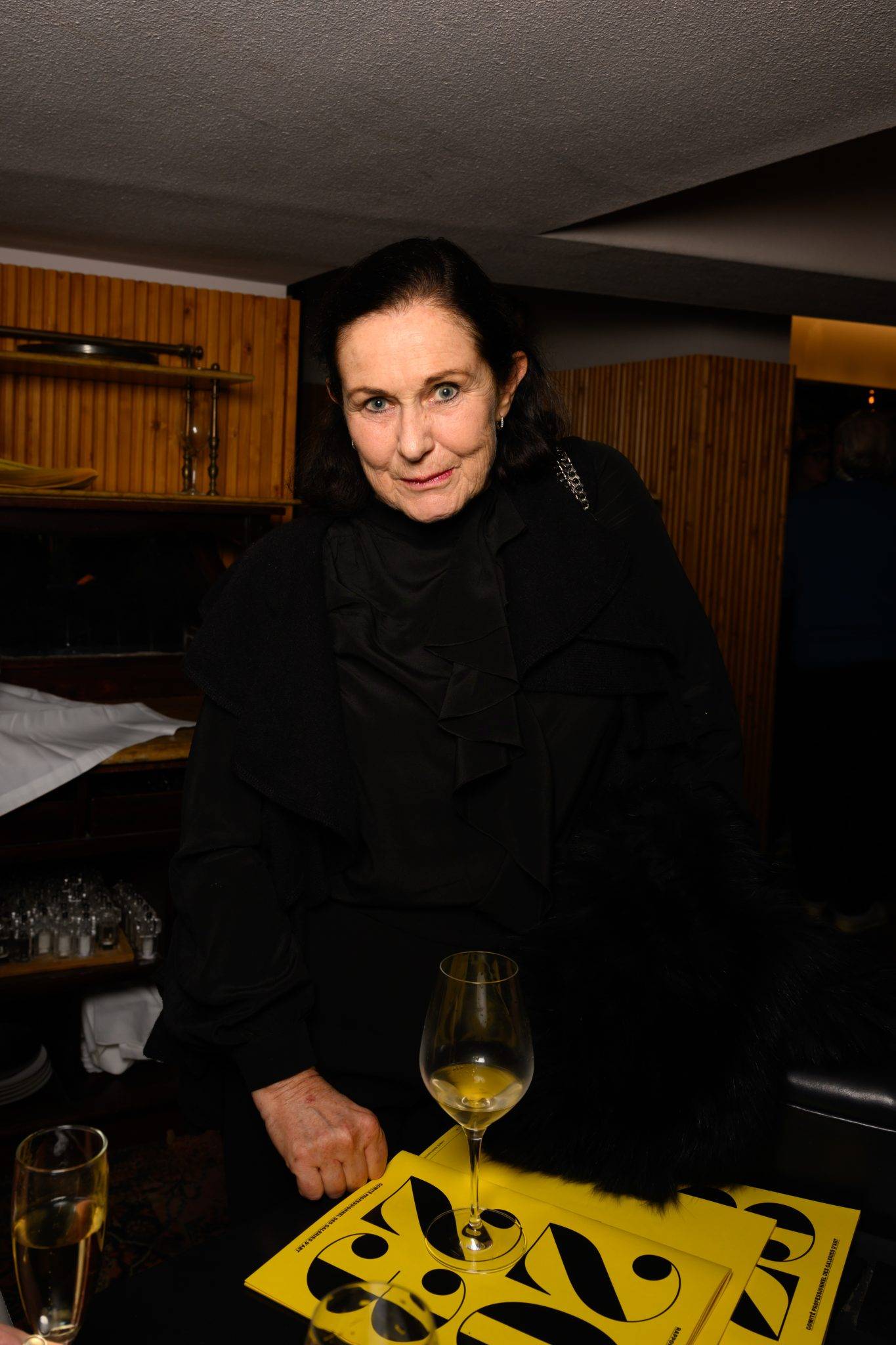  - Le cocktail du Comité Professionnel des Galeries d’Art au Silencio des Prés