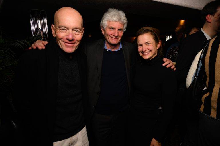  - Le cocktail du Comité Professionnel des Galeries d’Art au Silencio des Prés