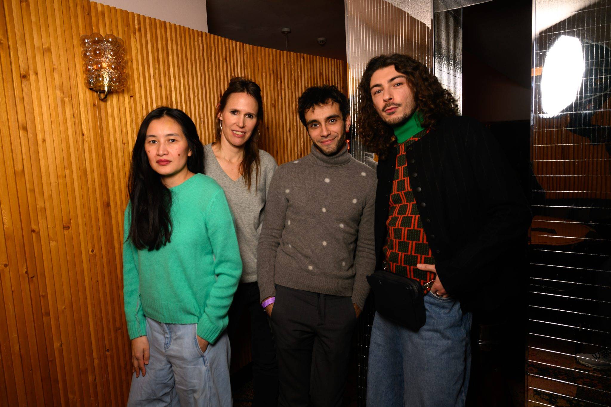  - Le cocktail du Comité Professionnel des Galeries d’Art au Silencio des Prés