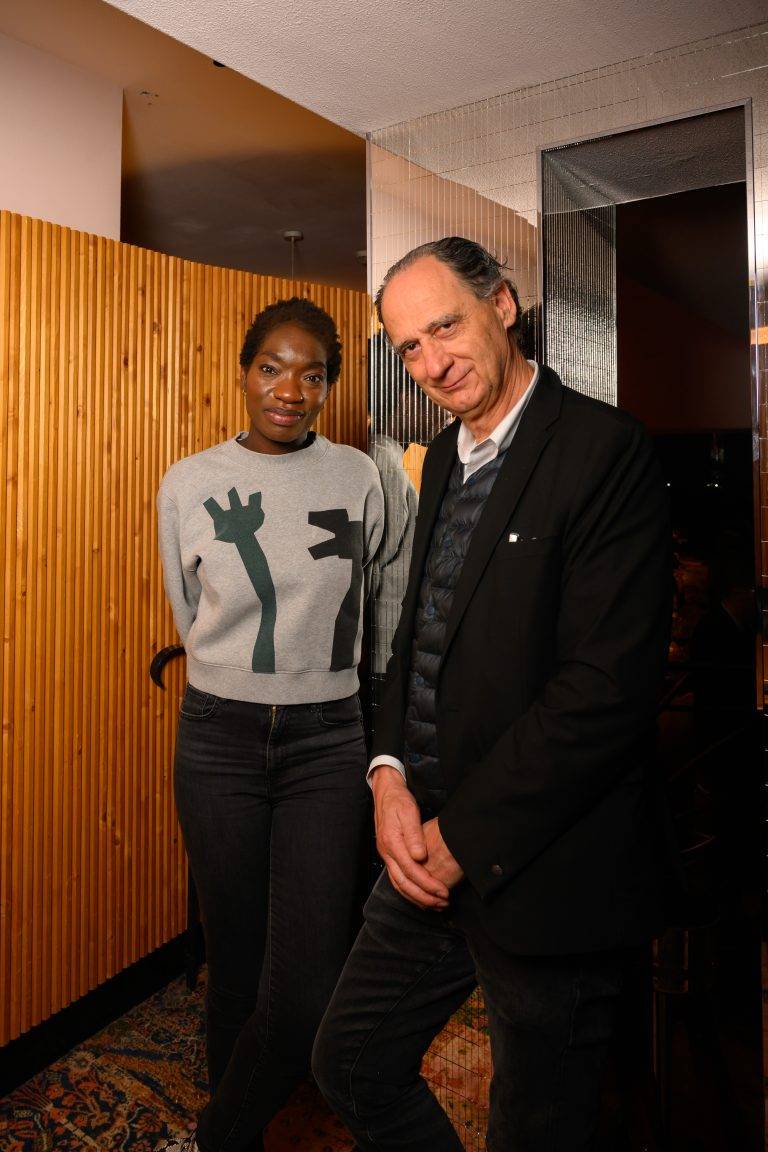  - Le cocktail du Comité Professionnel des Galeries d’Art au Silencio des Prés