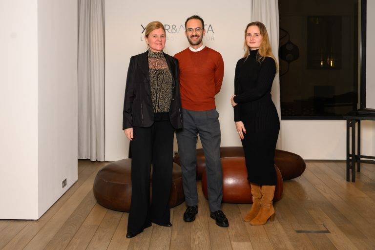  - Christie’s Welcomes the Studio YMER&MALTA