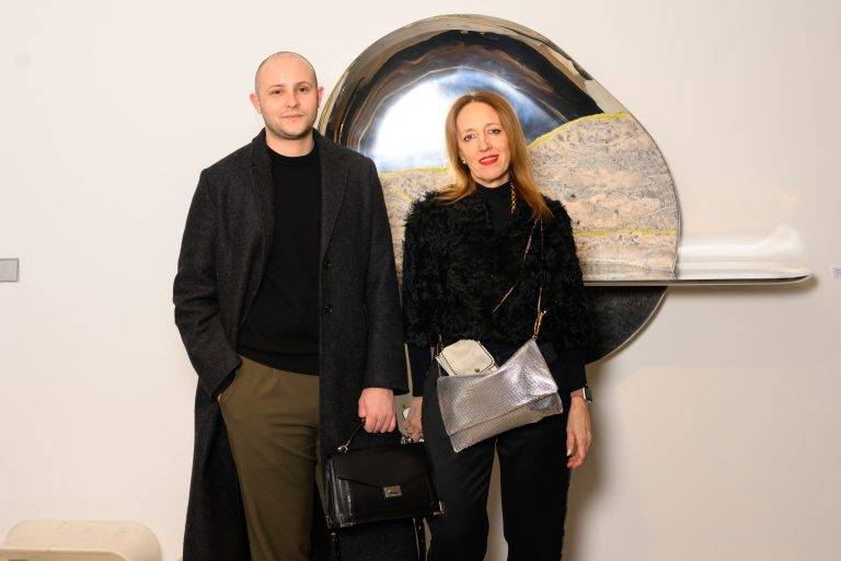  - Christie’s Welcomes the Studio YMER&MALTA