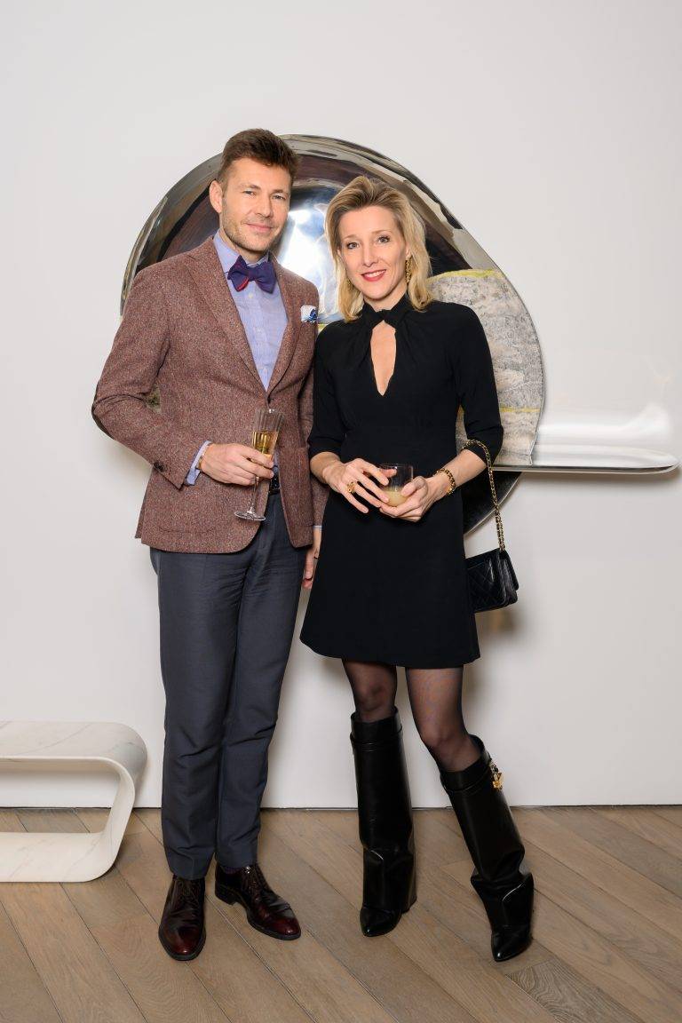 - Christie’s Welcomes the Studio YMER&MALTA