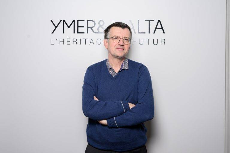  - Christie’s Welcomes the Studio YMER&MALTA
