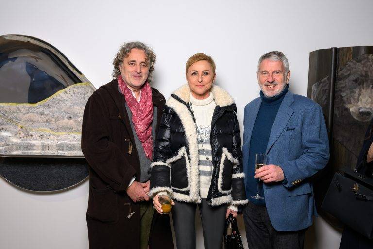  - Christie’s Welcomes the Studio YMER&MALTA