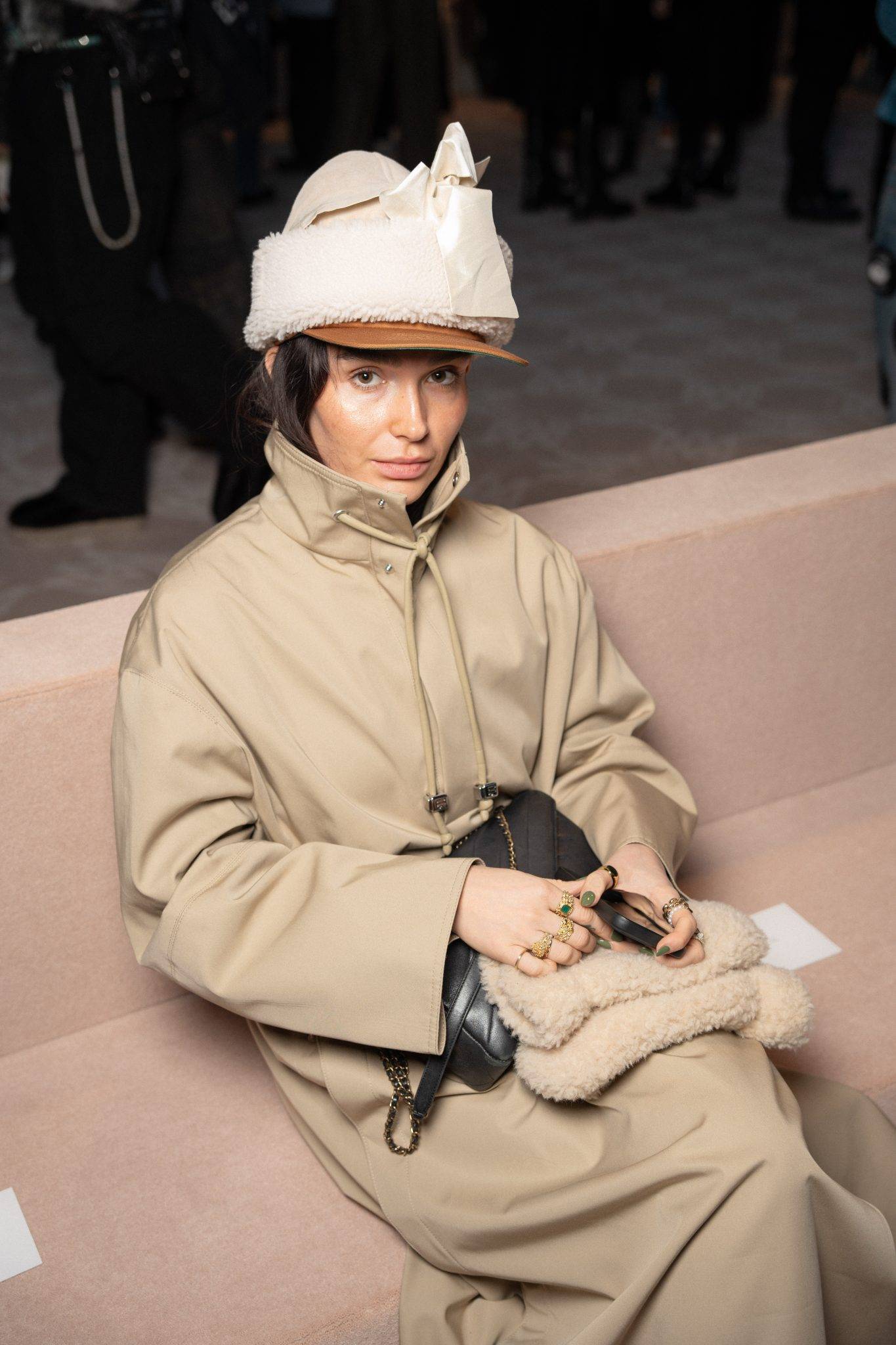  - AMIRI confirme sa stature à Paris