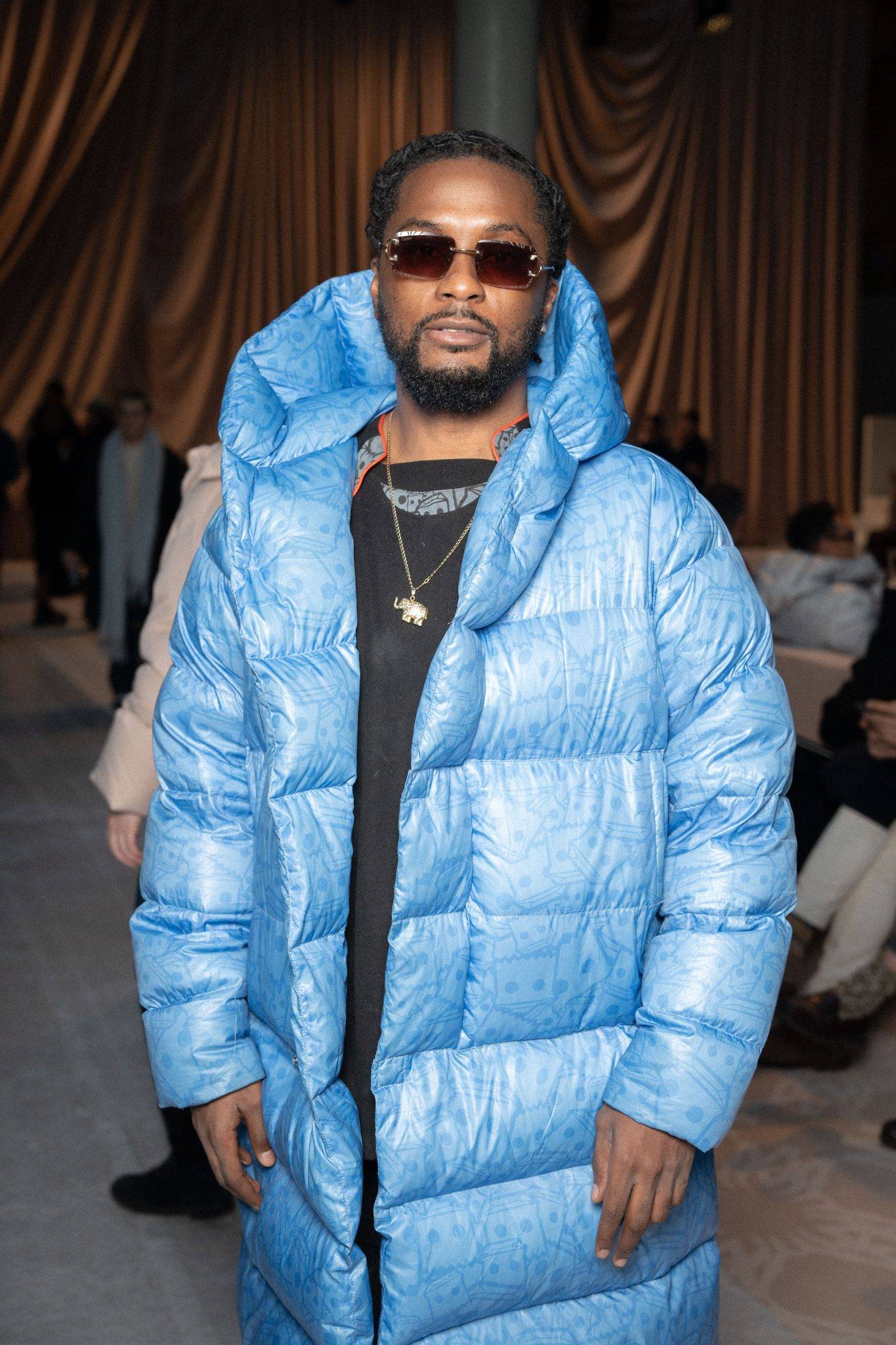  - AMIRI confirme sa stature à Paris