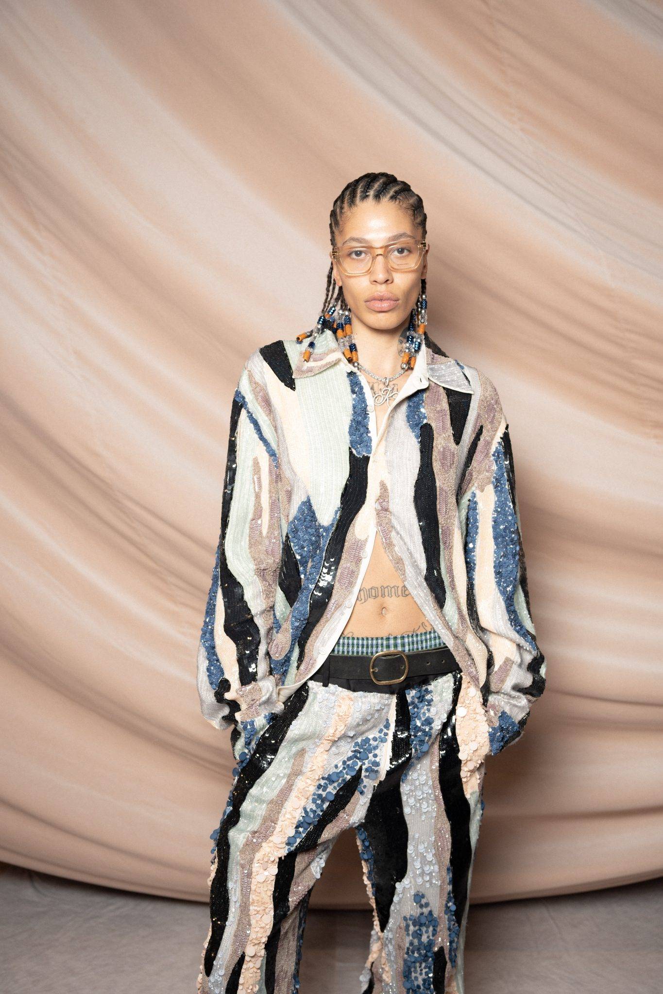  - AMIRI confirme sa stature à Paris