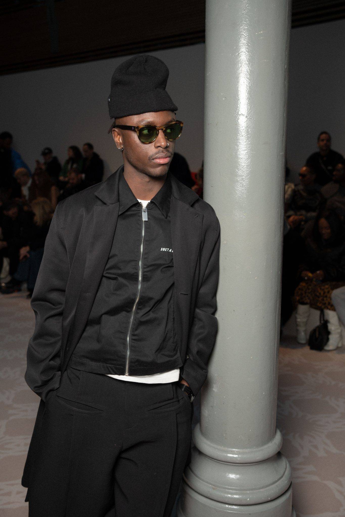  - AMIRI confirme sa stature à Paris