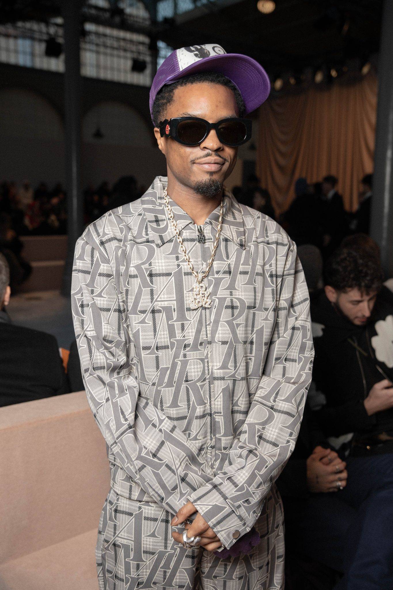  - AMIRI confirme sa stature à Paris