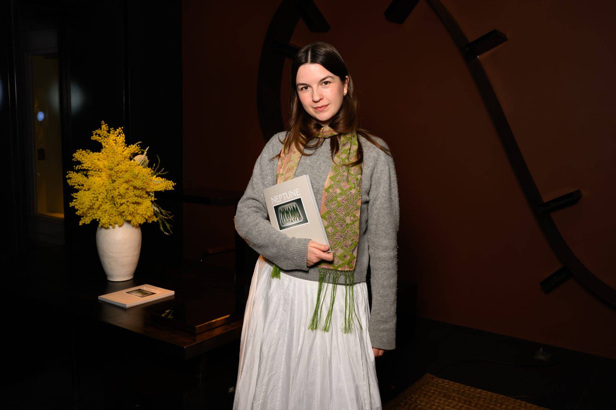  - The Launch of Neptune Papers’ 5th Issue at Downtown Gallery