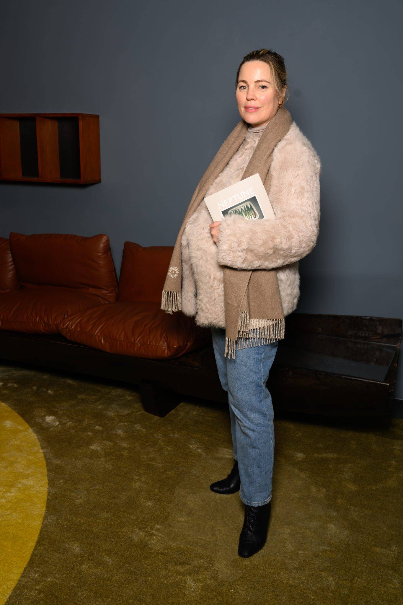  - Le lancement du 5e numéro de Neptune papers à la galerie Downtown