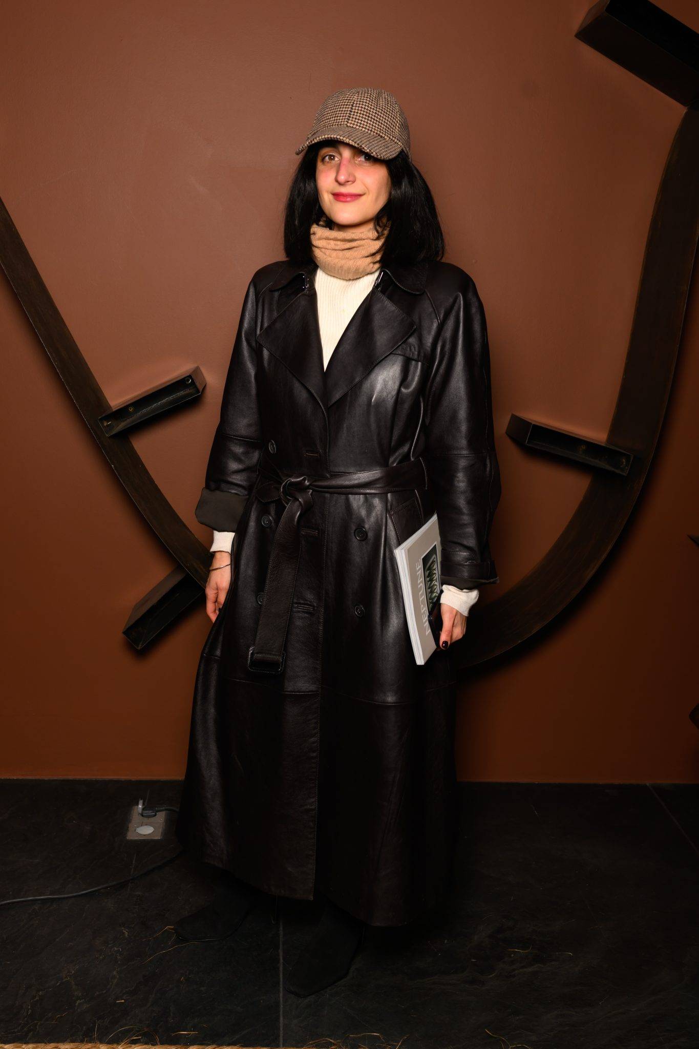  - Le lancement du 5e numéro de Neptune papers à la galerie Downtown