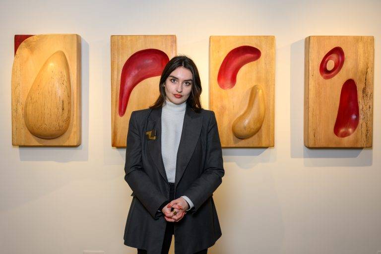  - Exposition Mouvements à la Galerie Negropontes, une célébration de la métamorphose artistique