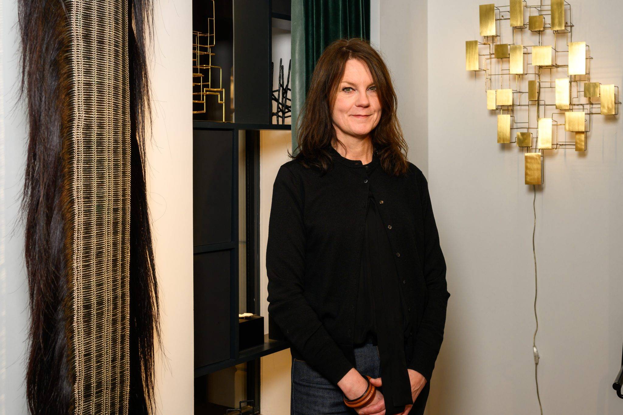  - Exposition Mouvements à la Galerie Negropontes, une célébration de la métamorphose artistique