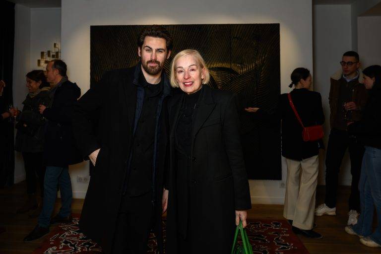  - Exposition Mouvements à la Galerie Negropontes, une célébration de la métamorphose artistique