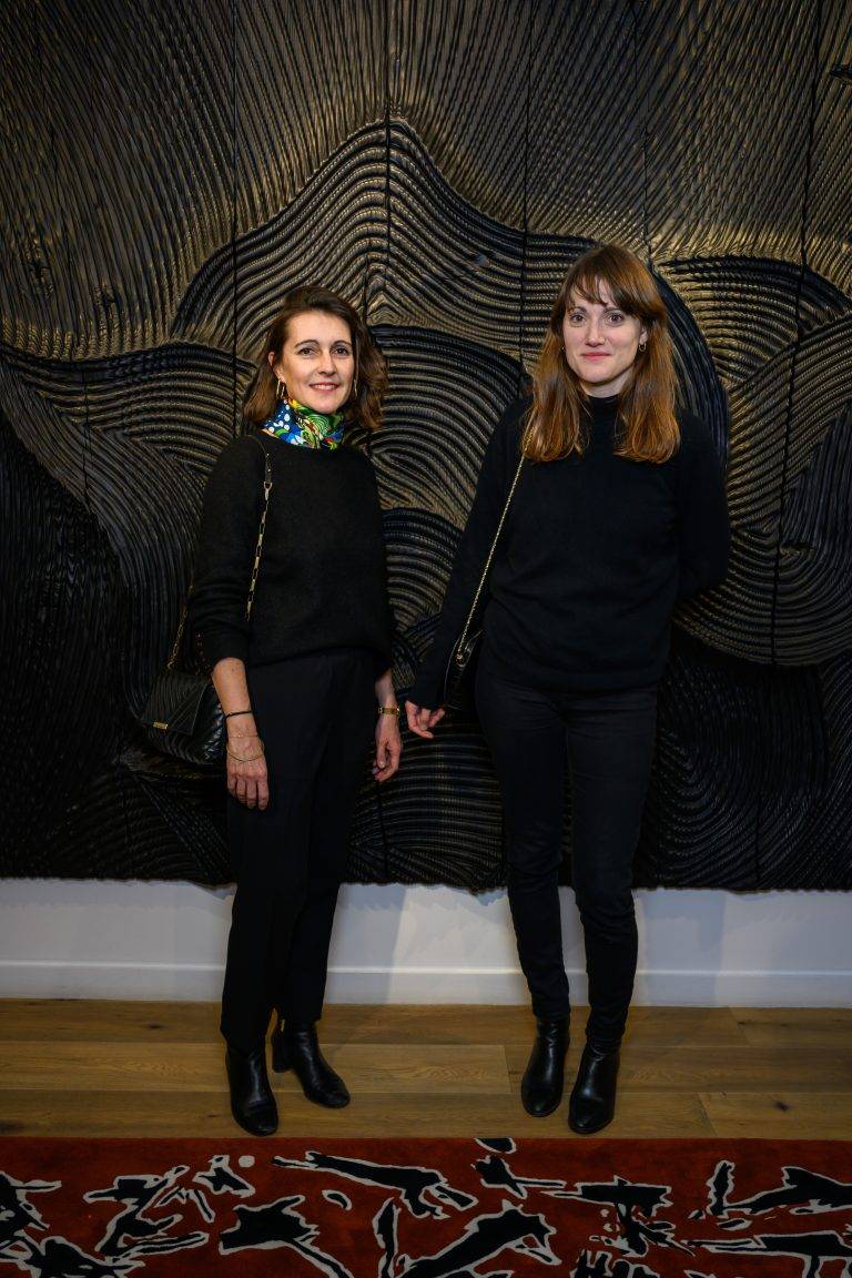  - Exposition Mouvements à la Galerie Negropontes, une célébration de la métamorphose artistique