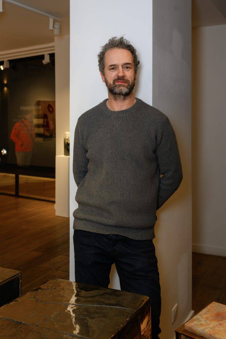  - Exposition Mouvements à la Galerie Negropontes, une célébration de la métamorphose artistique