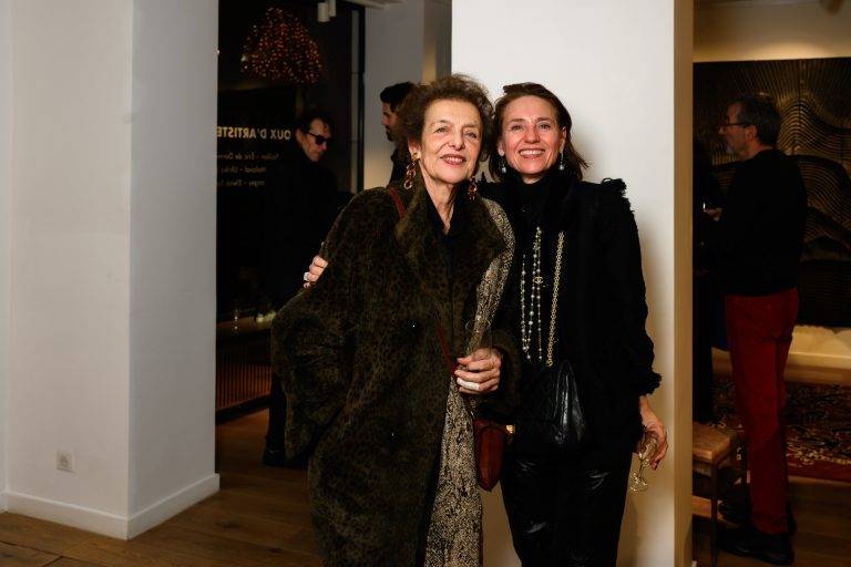  - Exposition Mouvements à la Galerie Negropontes, une célébration de la métamorphose artistique