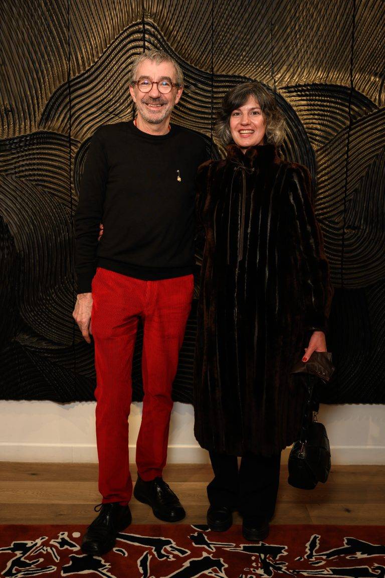  - Exposition Mouvements à la Galerie Negropontes, une célébration de la métamorphose artistique