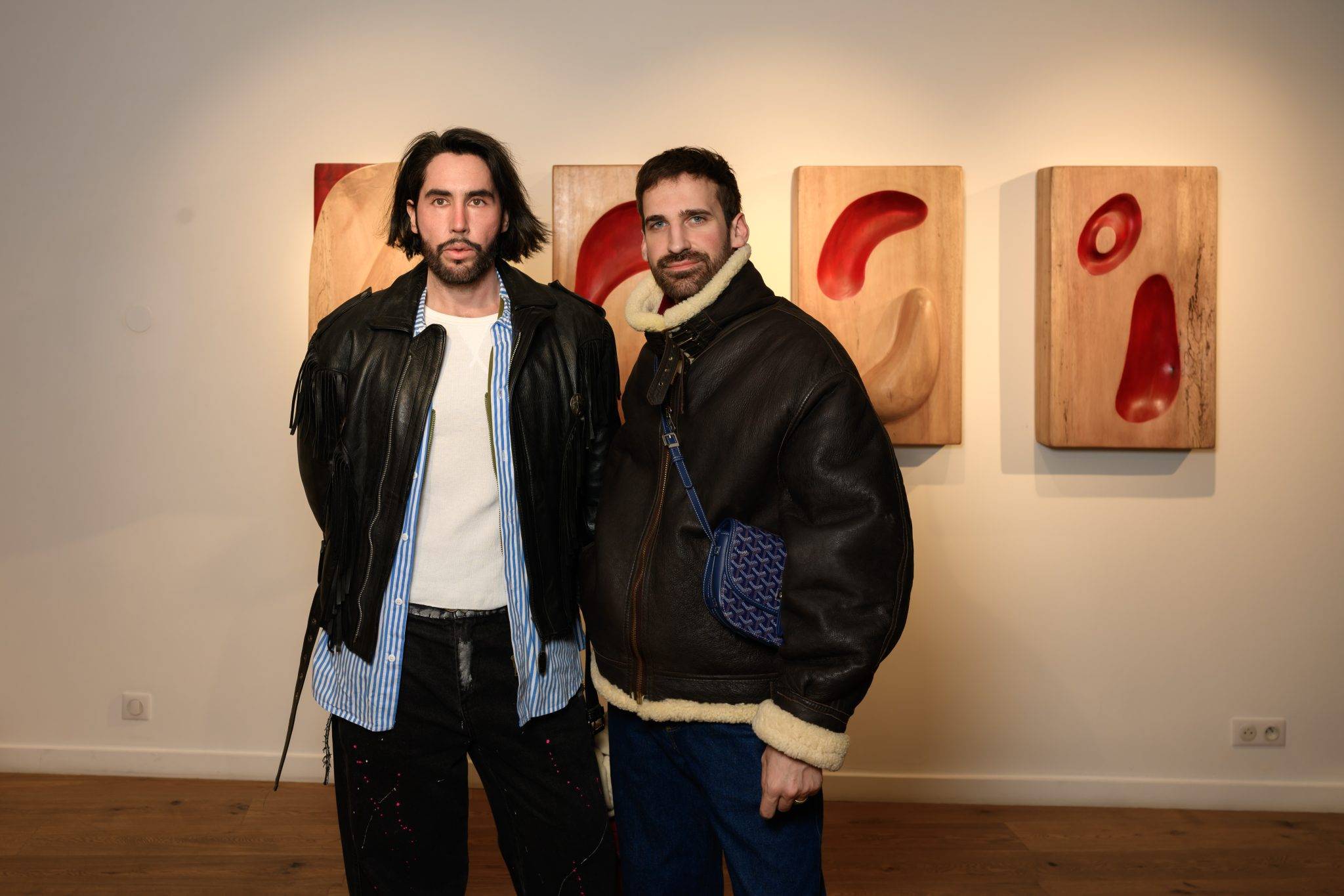  - Exposition Mouvements à la Galerie Negropontes, une célébration de la métamorphose artistique