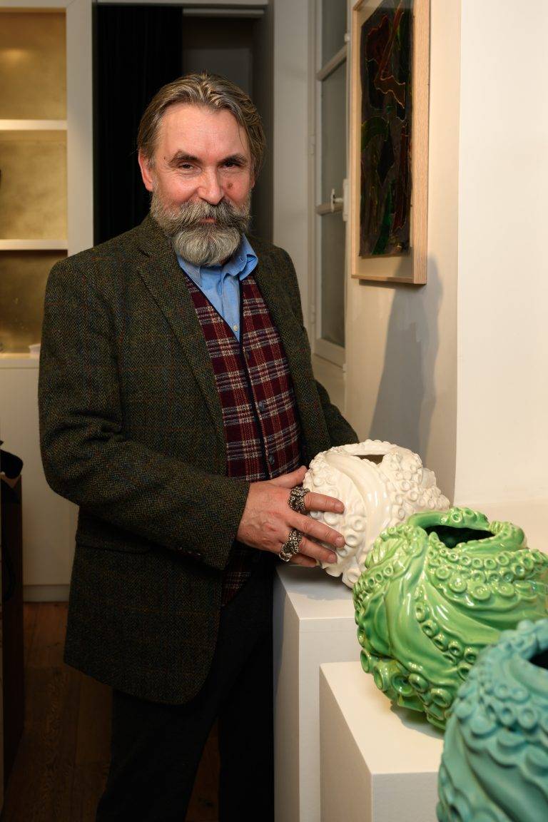  - Exposition Mouvements à la Galerie Negropontes, une célébration de la métamorphose artistique