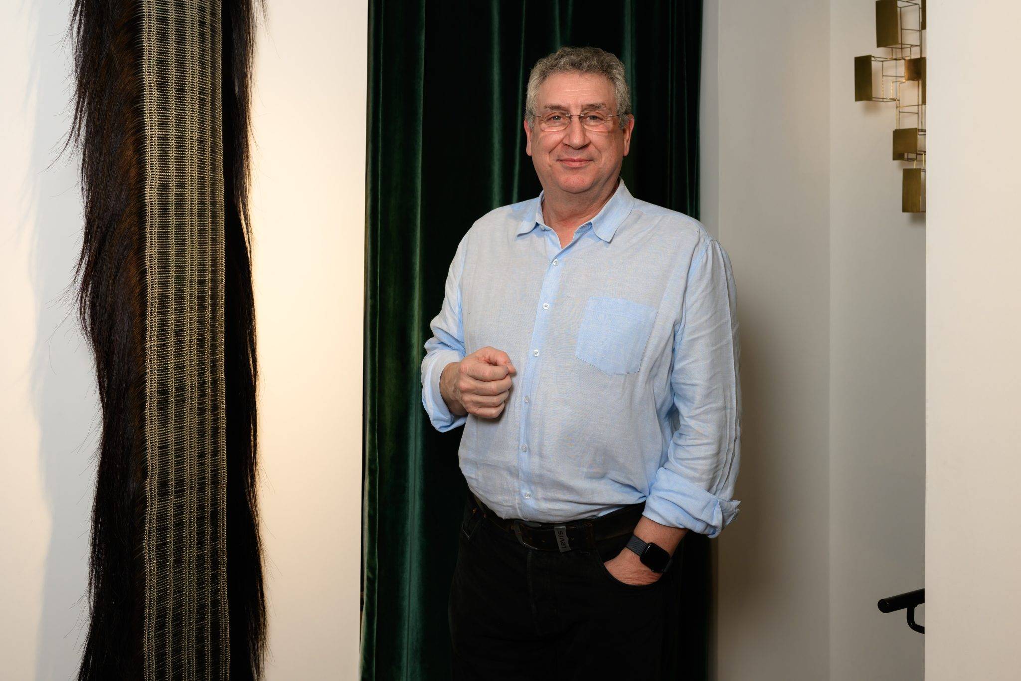  - Exposition Mouvements à la Galerie Negropontes, une célébration de la métamorphose artistique