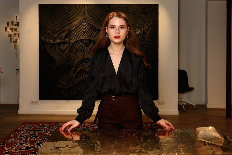  - Exposition Mouvements à la Galerie Negropontes, une célébration de la métamorphose artistique