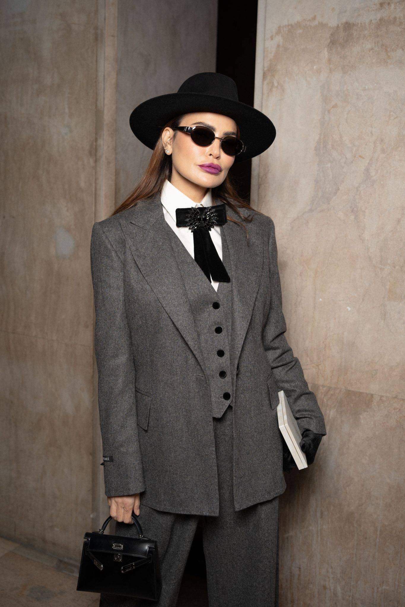  - A Look Back at the Giorgio Armani Privé Fashion Show