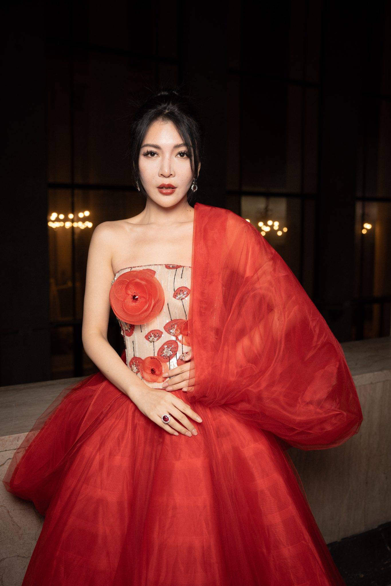  - Retour sur le défilé Giorgio Armani Privé