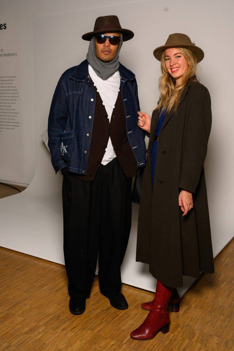  - Carte blanche du Centre Pompidou à Laurence Benaïm