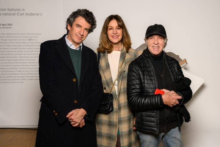  - Carte blanche du Centre Pompidou à Laurence Benaïm