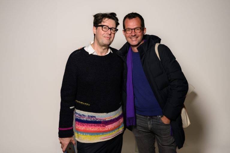  - Carte blanche du Centre Pompidou à Laurence Benaïm