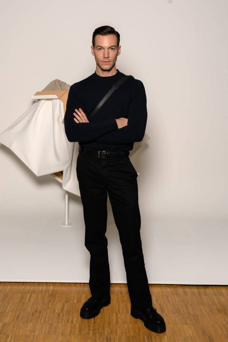  - Carte blanche du Centre Pompidou à Laurence Benaïm