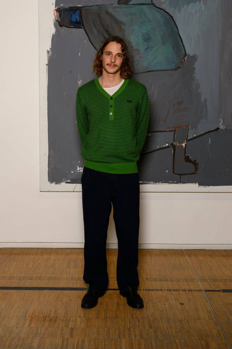  - Carte blanche du Centre Pompidou à Laurence Benaïm