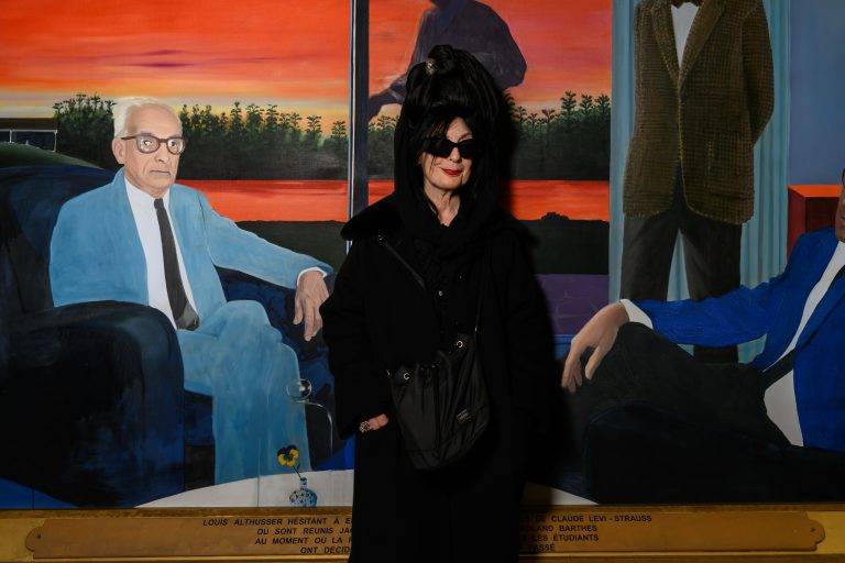  - Carte blanche du Centre Pompidou à Laurence Benaïm