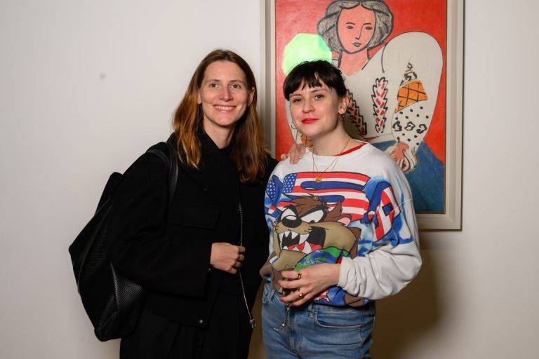  - Carte blanche du Centre Pompidou à Laurence Benaïm