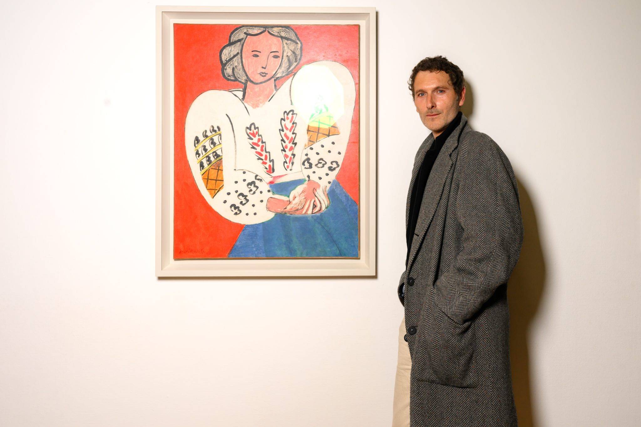  - Carte blanche du Centre Pompidou à Laurence Benaïm