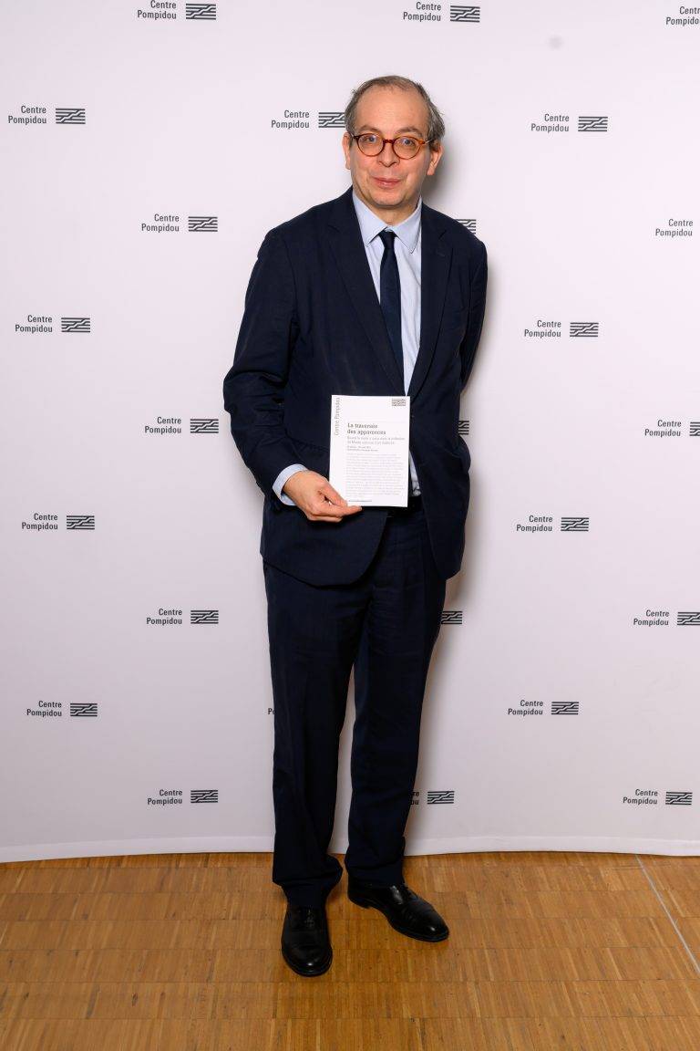  - Carte blanche du Centre Pompidou à Laurence Benaïm