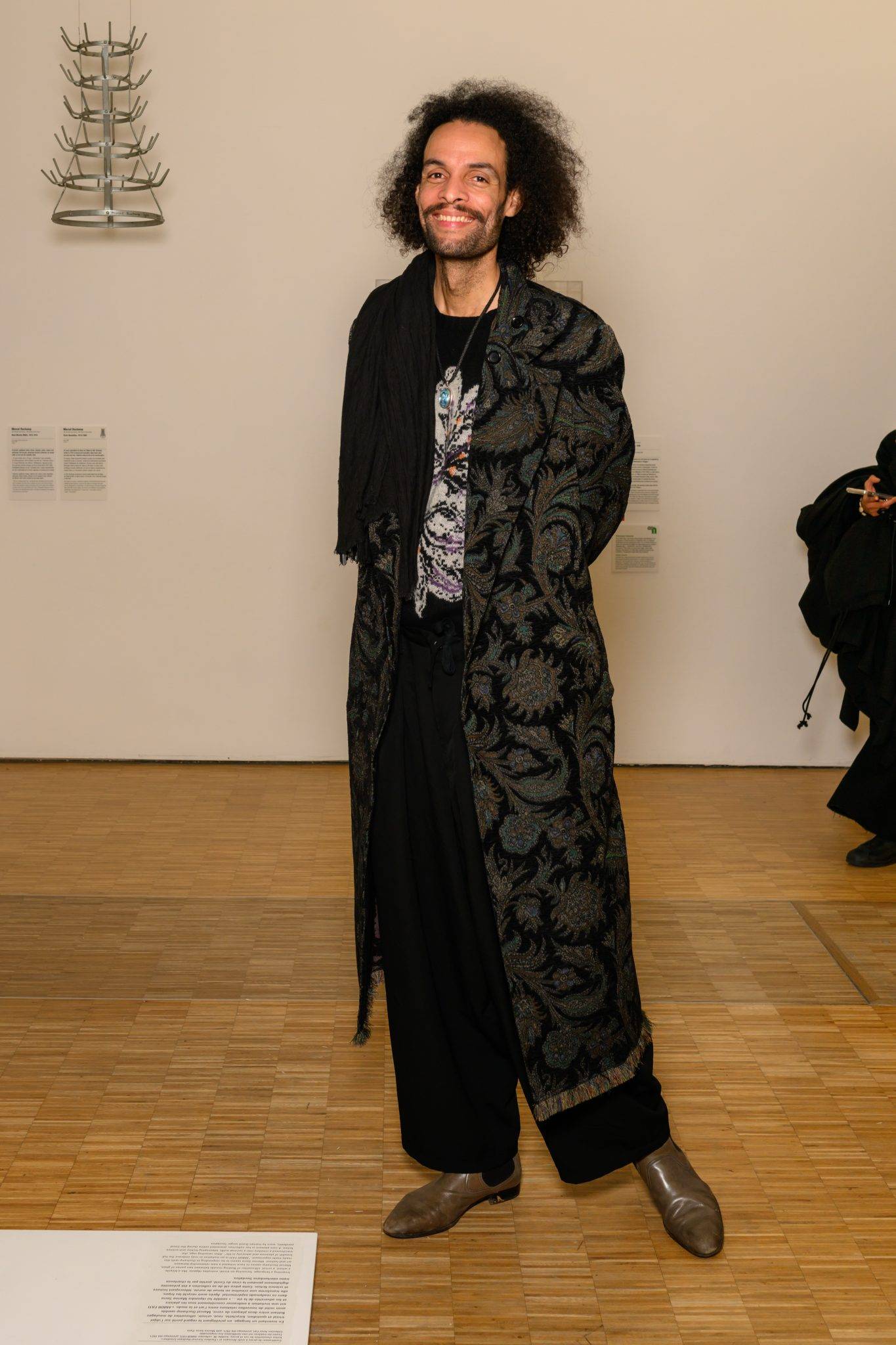  - The Centre Pompidou Gives Carte Blanche to Laurence Benaïm