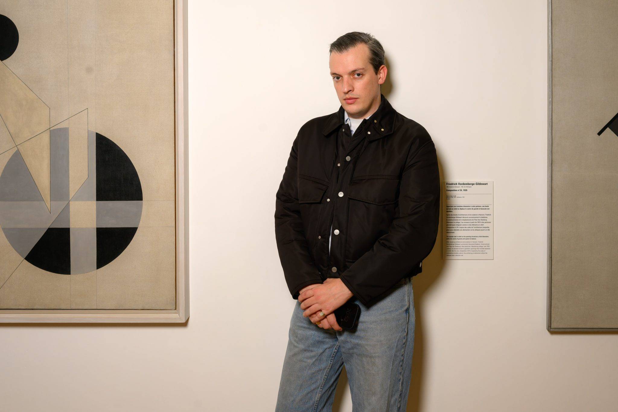  - Carte blanche du Centre Pompidou à Laurence Benaïm