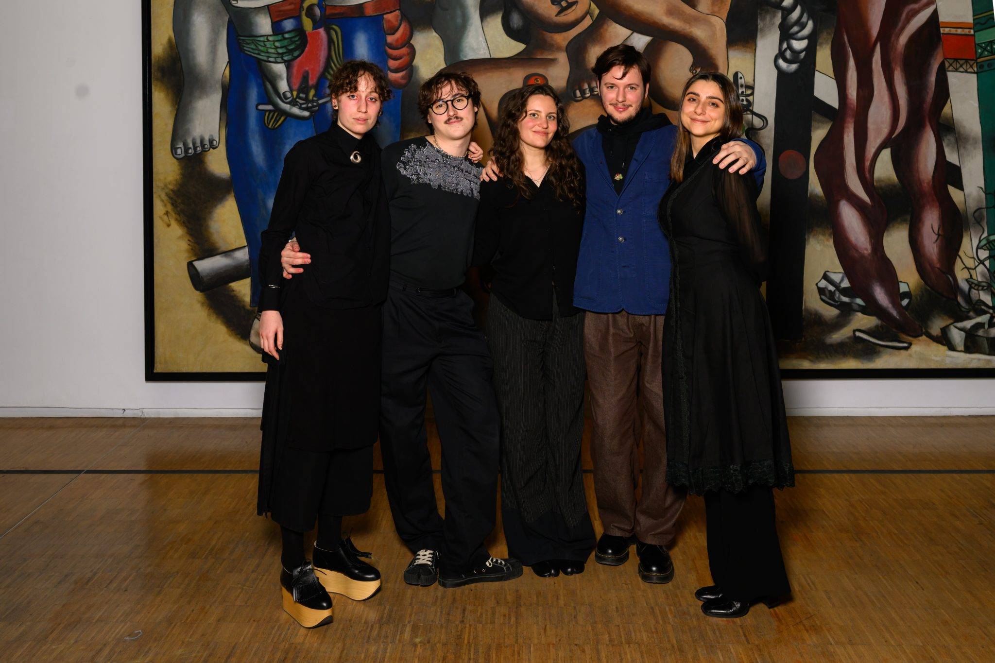  - The Centre Pompidou Gives Carte Blanche to Laurence Benaïm